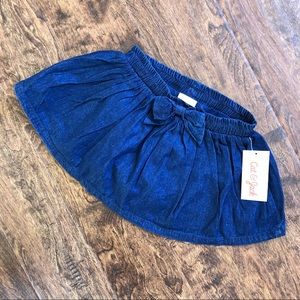 NWT Baby Cat & Jack Skirt